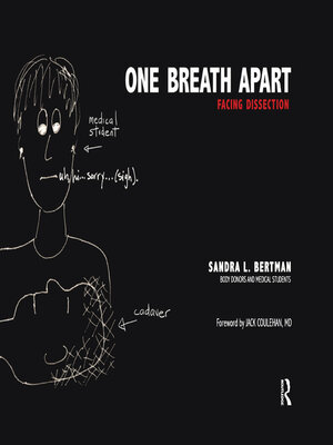 cover image of One Breath Apart